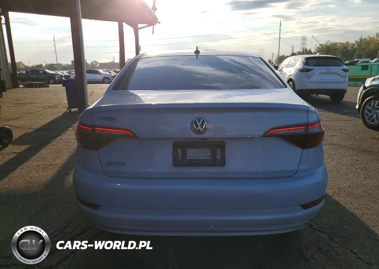 2019 Volkswagen Jetta S VIN:3VWC57BU4KM139570 - 6