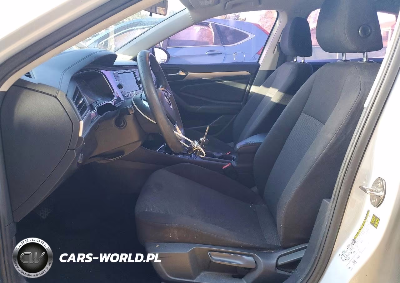 2019 Volkswagen Jetta S VIN:3VWC57BU4KM139570 - 7