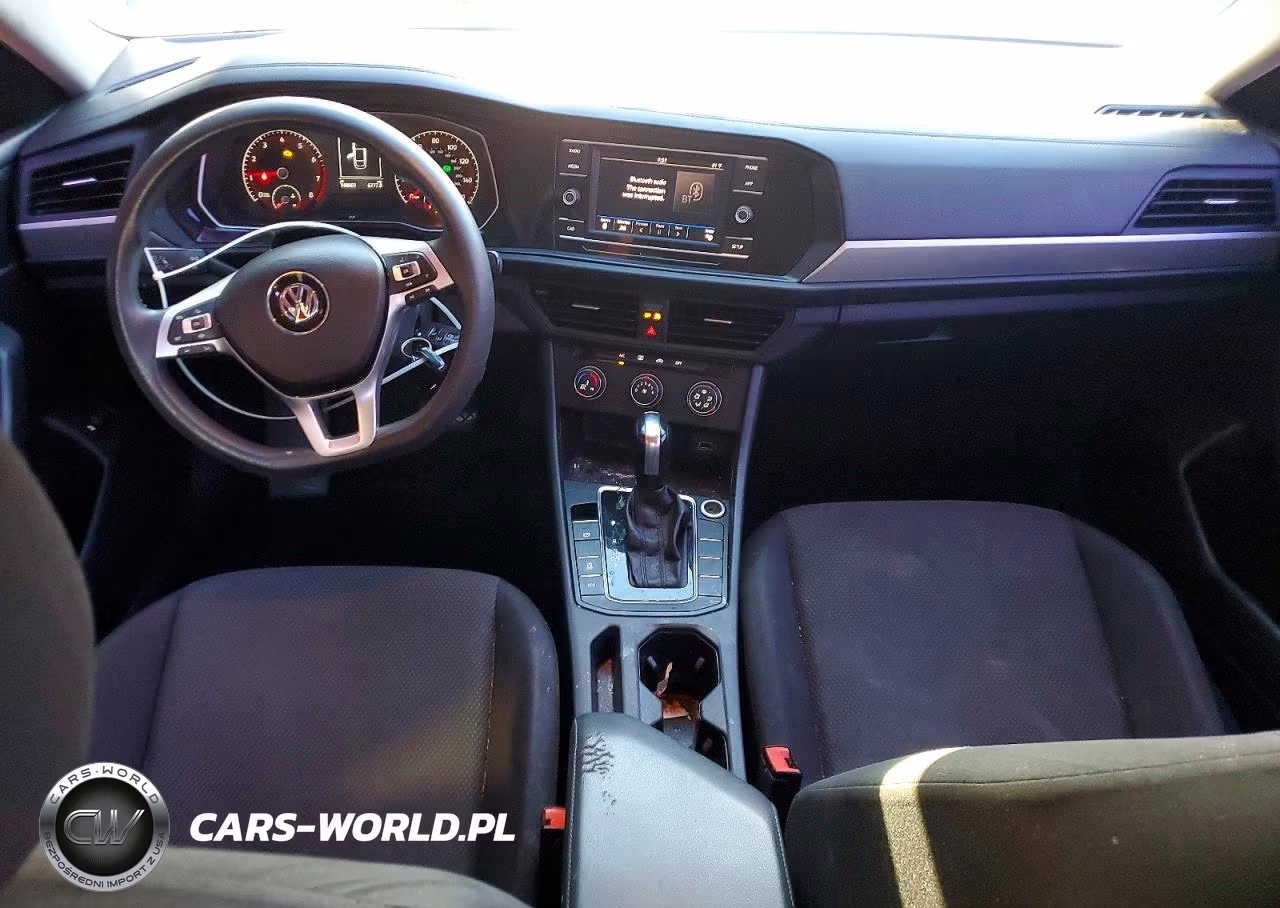 2019 Volkswagen Jetta S VIN:3VWC57BU4KM139570 - 8