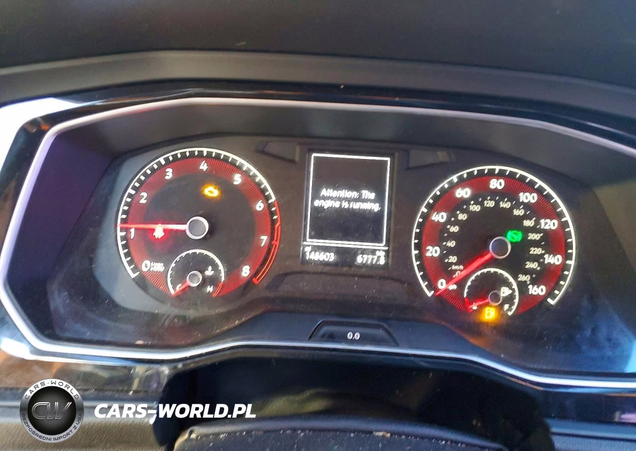 2019 Volkswagen Jetta S VIN:3VWC57BU4KM139570 - 9