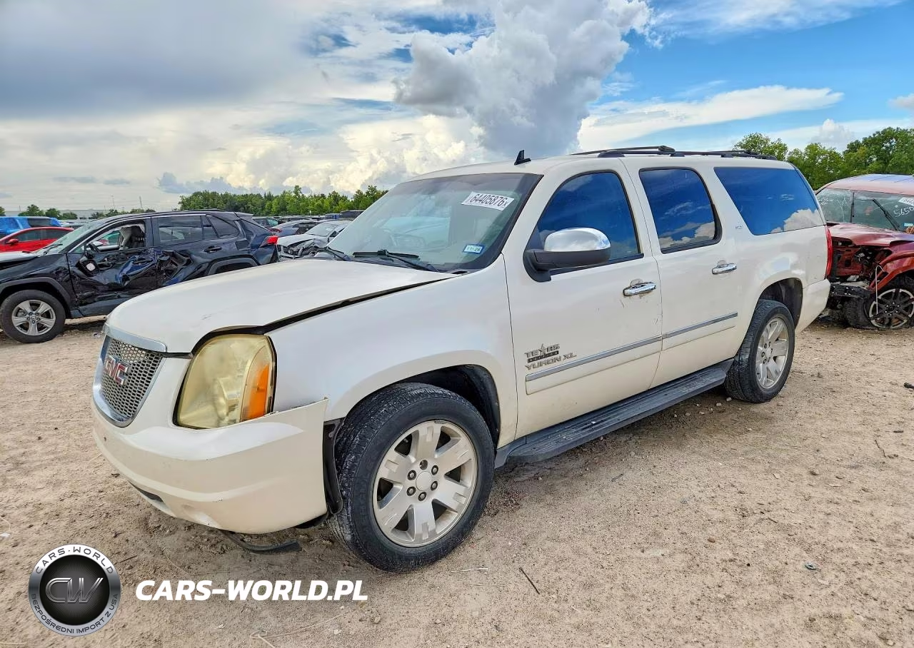 2011 GMC Yukon Xl C1500 Slt
