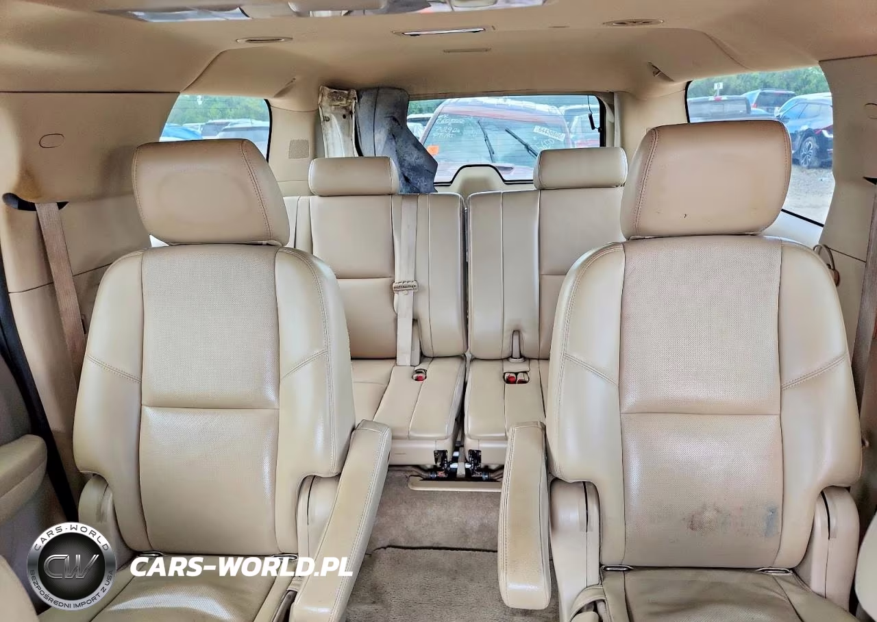 2011 GMC Yukon Xl C1500 Slt VIN:1GKS1KE06BR397694 - 10