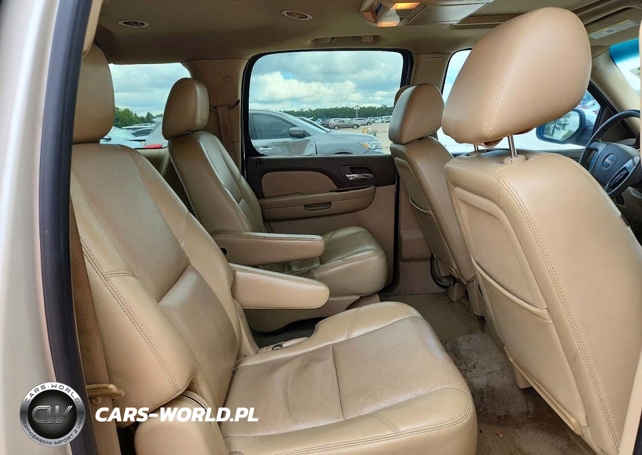 2011 GMC Yukon Xl C1500 Slt VIN:1GKS1KE06BR397694 - 11