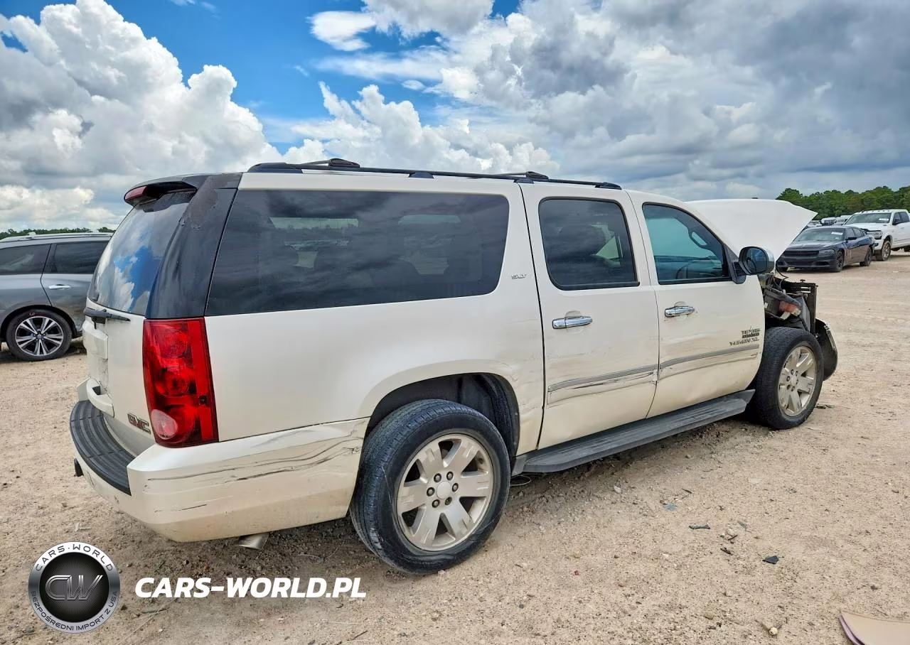 2011 GMC Yukon Xl C1500 Slt VIN:1GKS1KE06BR397694 - 3