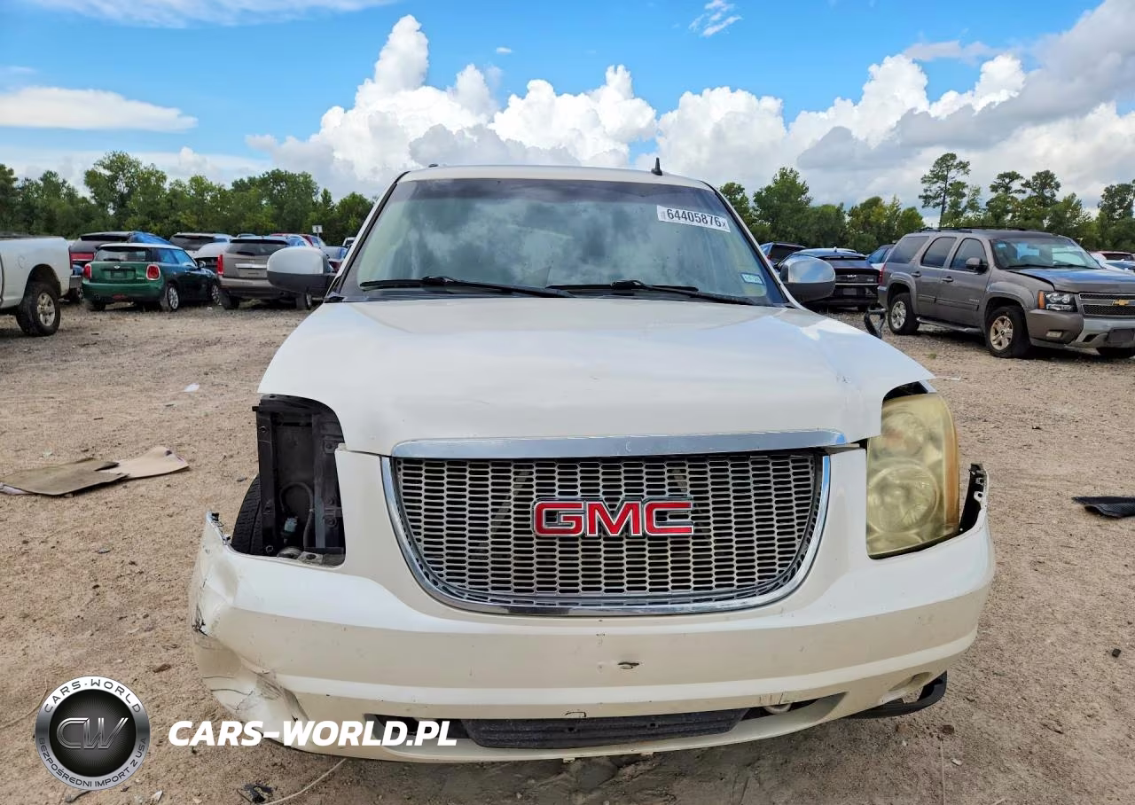 2011 GMC Yukon Xl C1500 Slt VIN:1GKS1KE06BR397694 - 5
