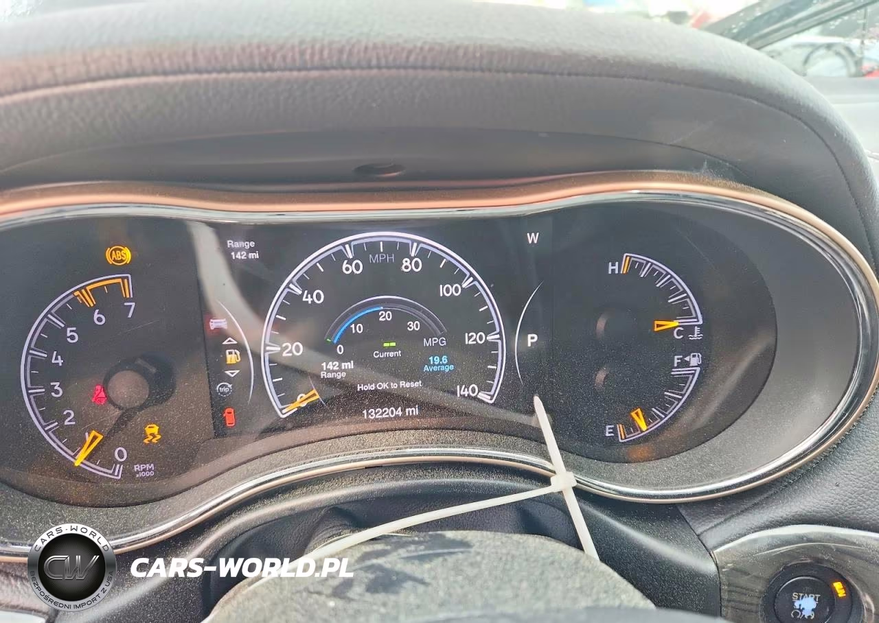 2014 Jeep Grand Cherokee Overland VIN:1C4RJECT8EC338260 - 9