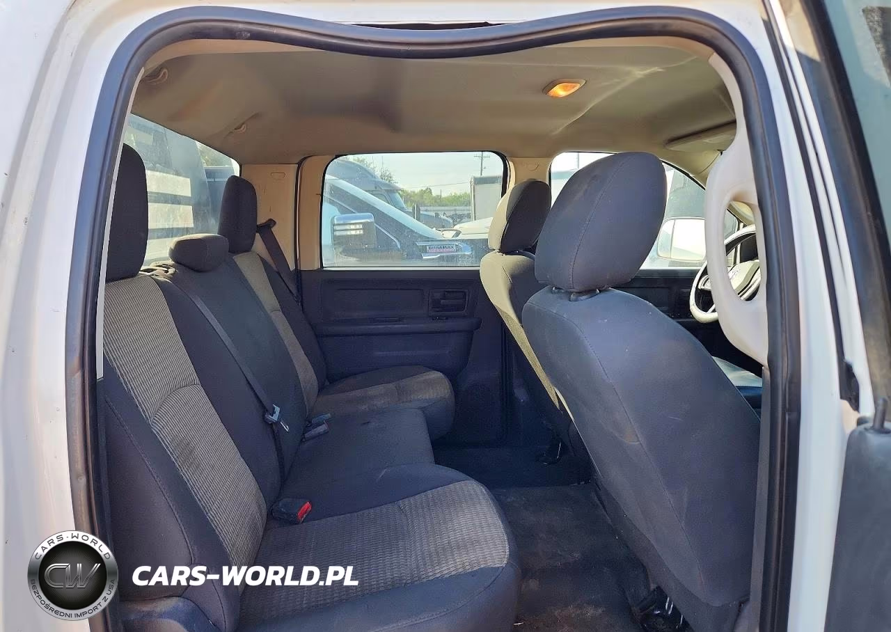 2012 Dodge Ram 3500 St VIN:3C7WDTCL5CG239133 - 10