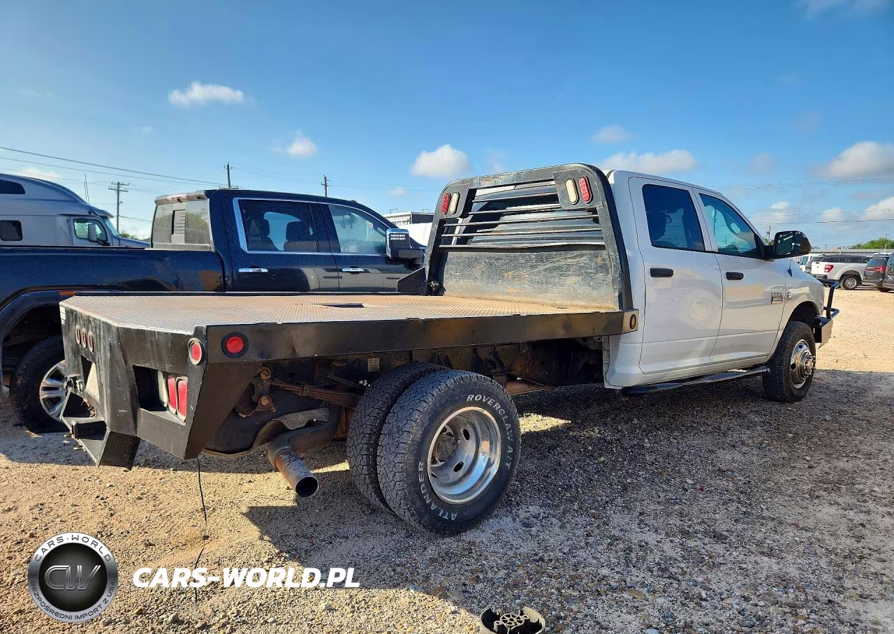 2012 Dodge Ram 3500 St VIN:3C7WDTCL5CG239133 - 3