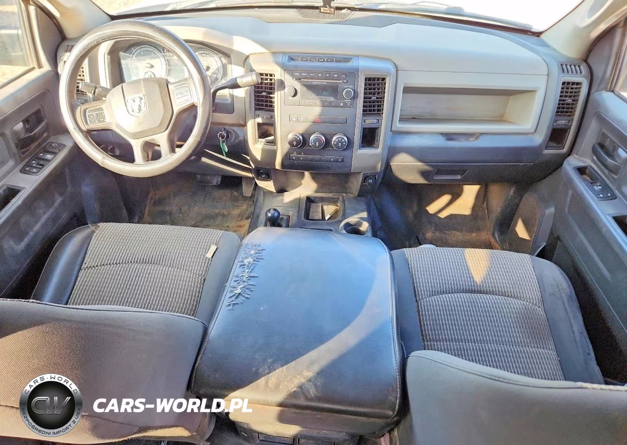 2012 Dodge Ram 3500 St VIN:3C7WDTCL5CG239133 - 8