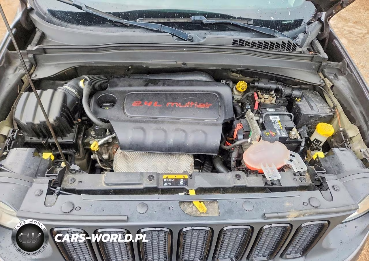 2018 Jeep Renegade Sport VIN:ZACCJBAB5JPH46106 - 11