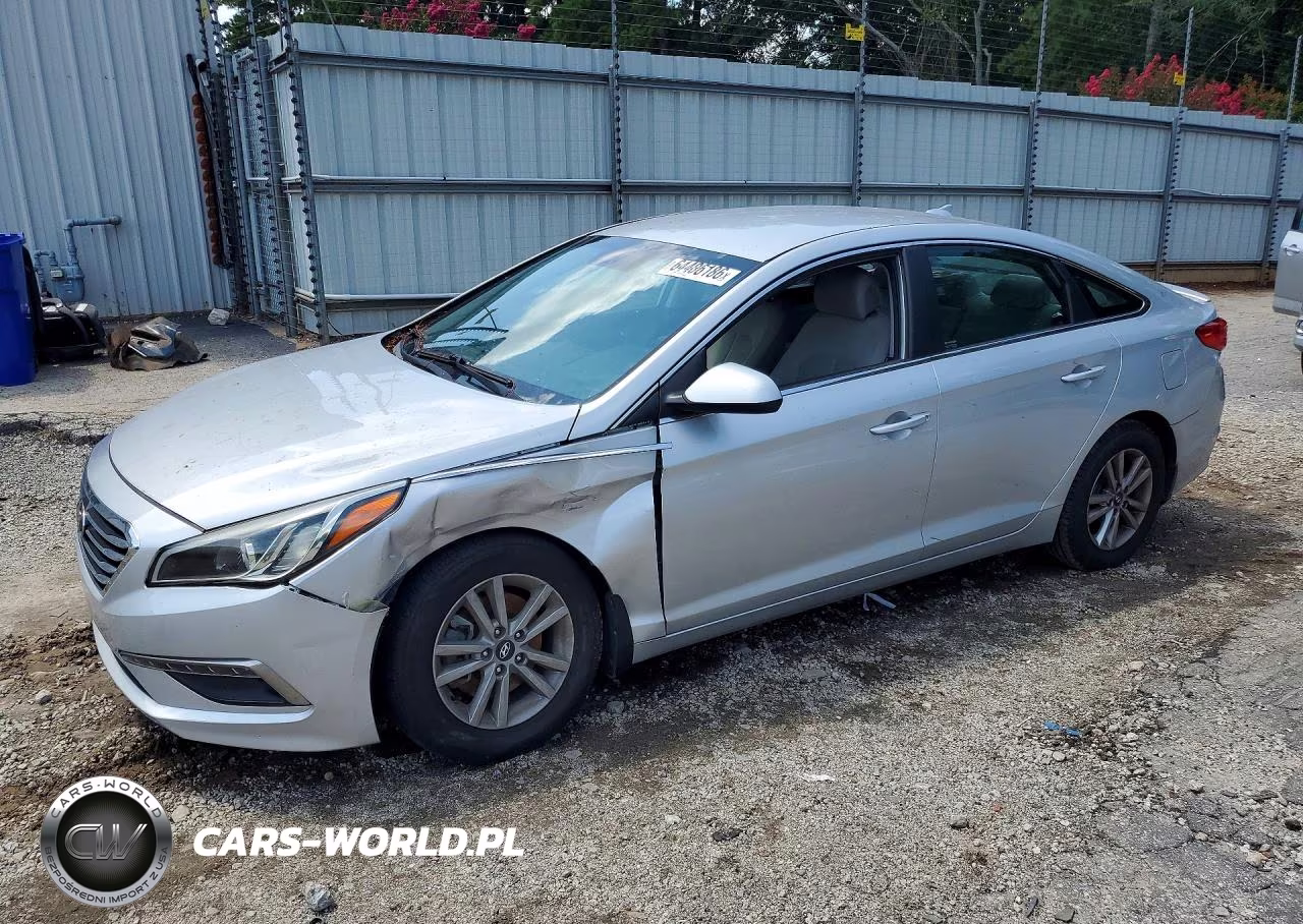 2015 Hyundai Sonata Se