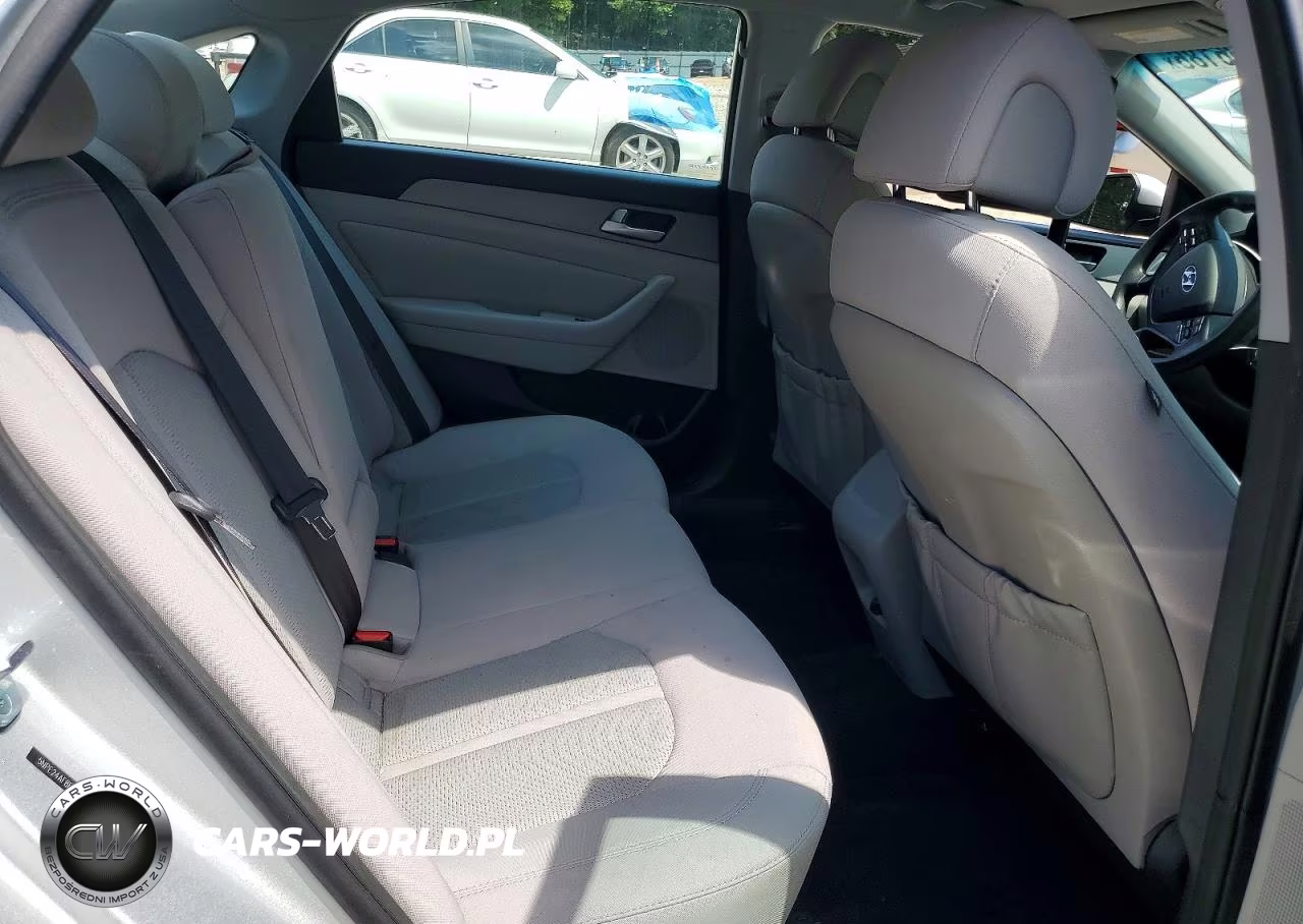 2015 Hyundai Sonata Se VIN:5NPE24AF8FH184321 - 10