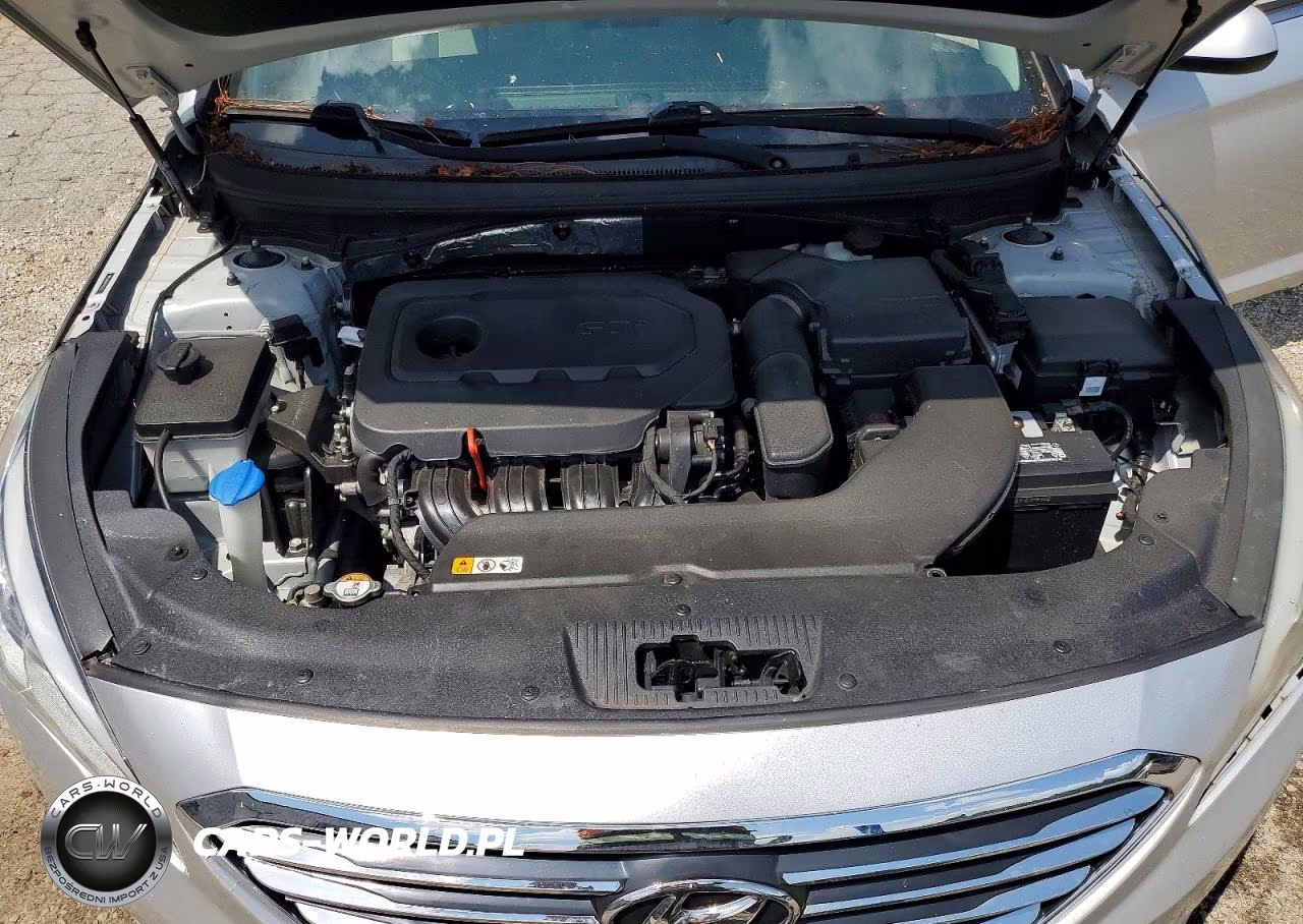 2015 Hyundai Sonata Se VIN:5NPE24AF8FH184321 - 11