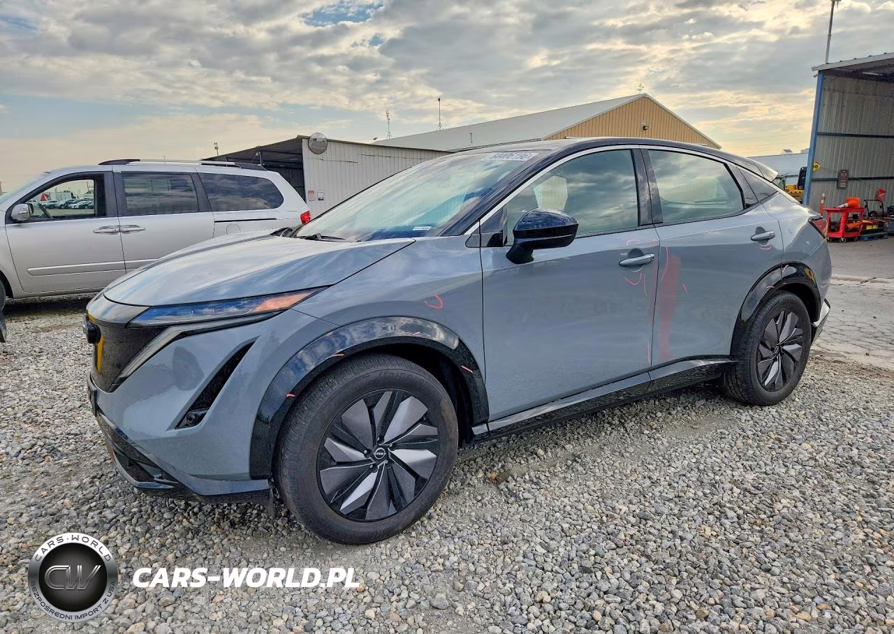2023 Nissan Ariya Engage
