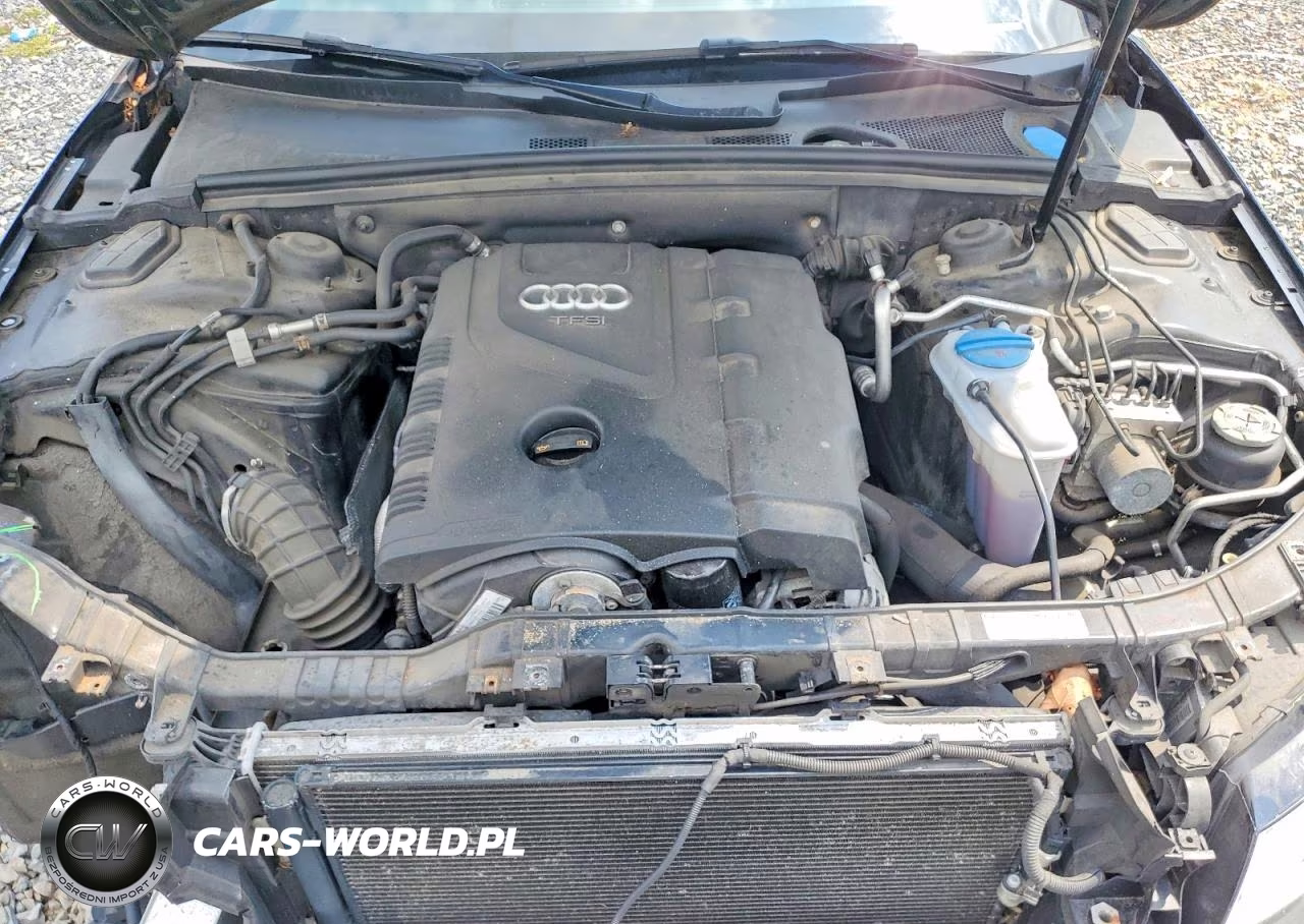 2012 Audi A4 Premium Plus VIN:WAUFFAFL5CA113454 - 11