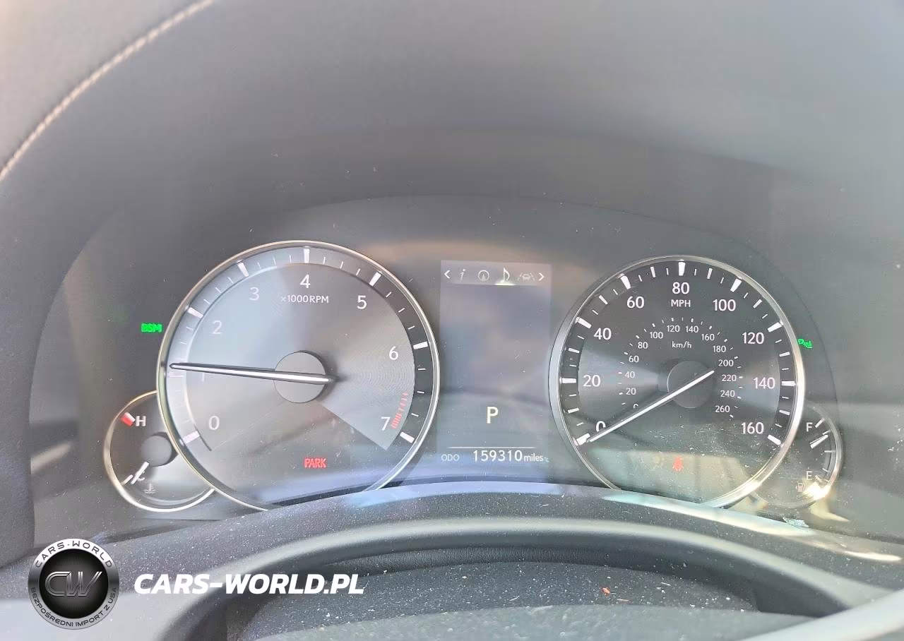 2016 Lexus Gs 350 Base VIN:JTHBZ1BL8GA003842 - 9