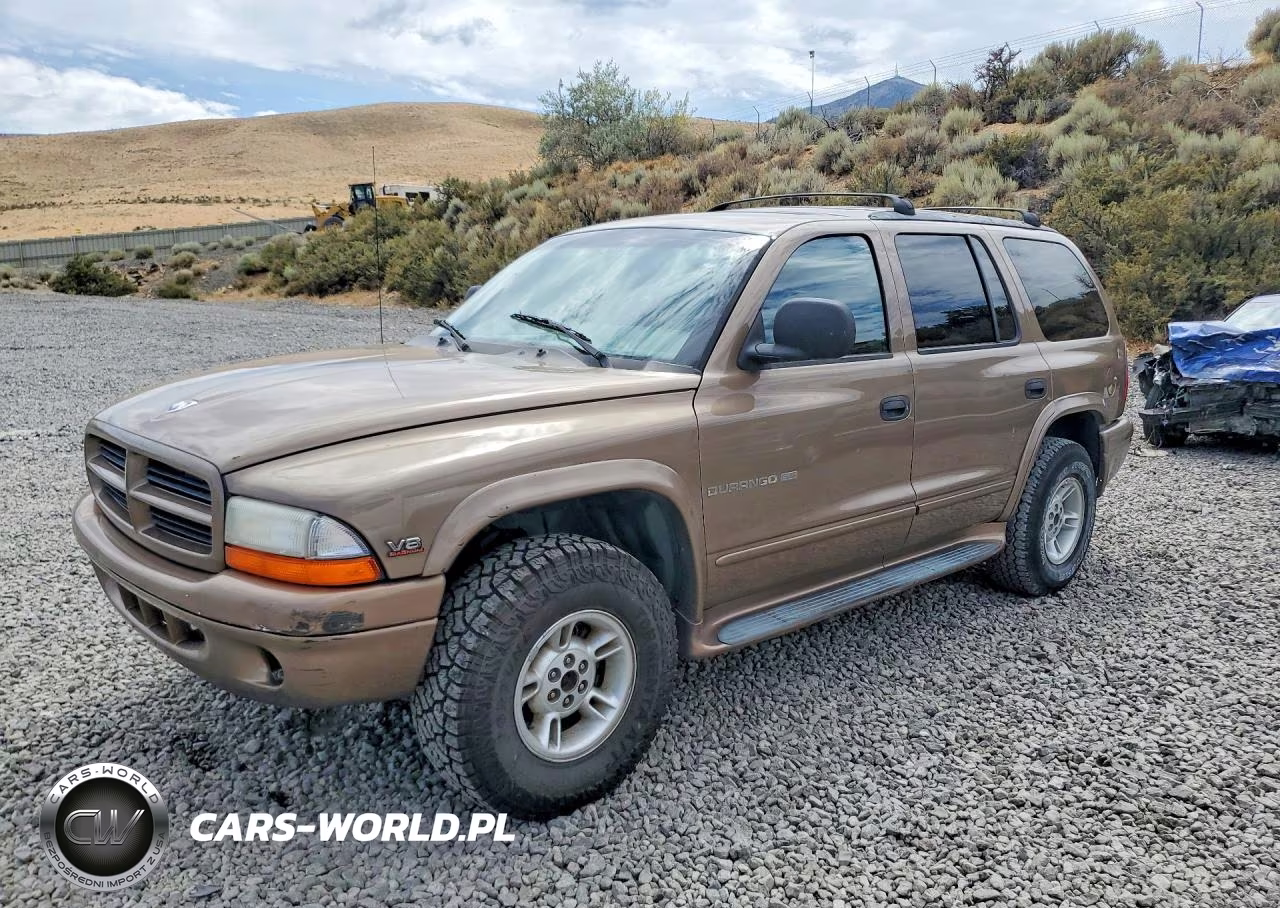 2000 Dodge Durango