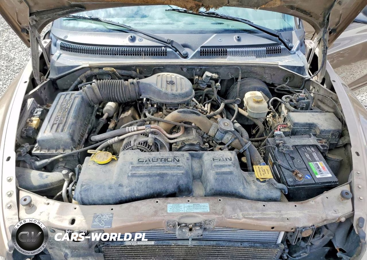 2000 Dodge Durango VIN:1B4HS28Z9YF288683 - 12