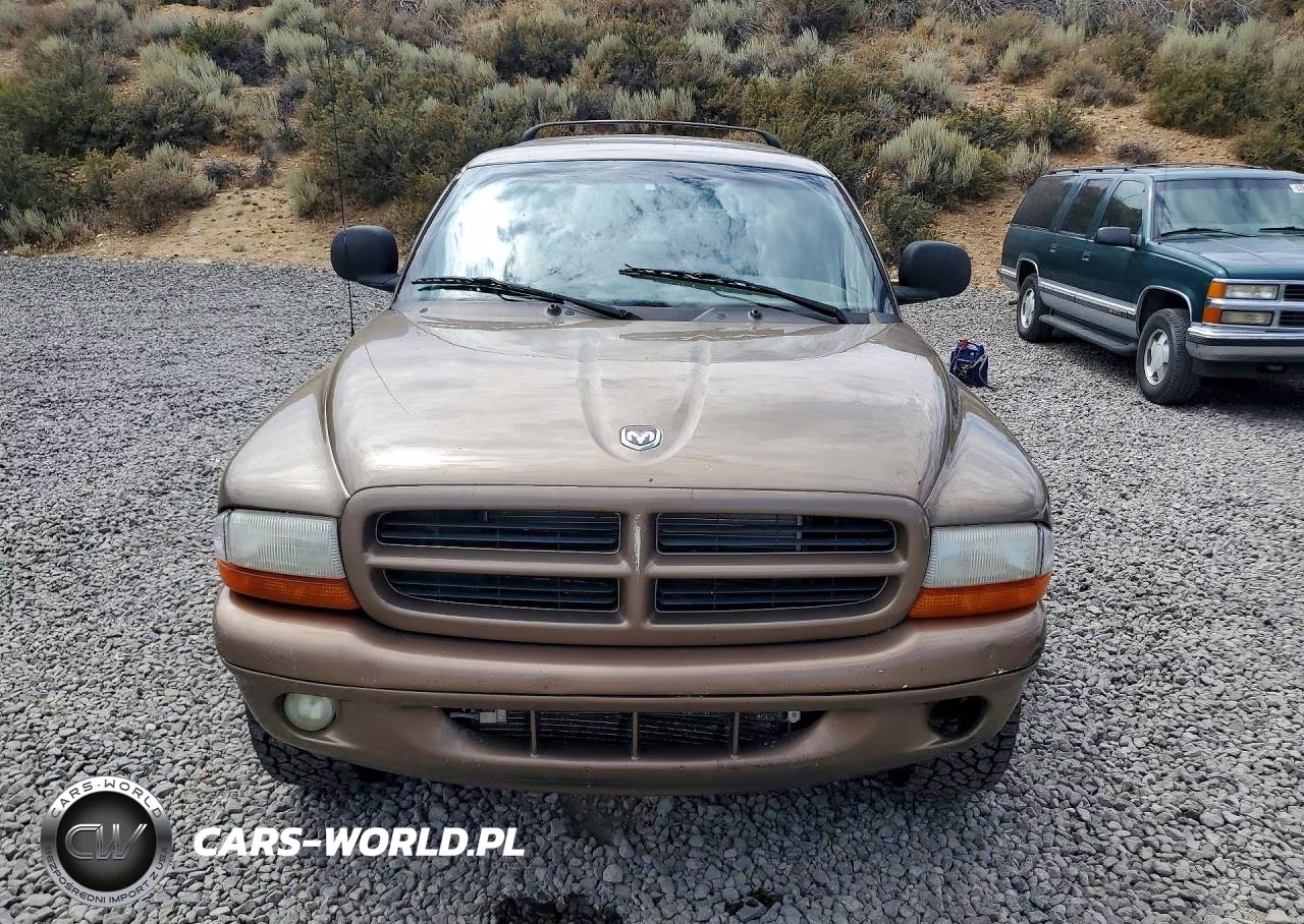 2000 Dodge Durango VIN:1B4HS28Z9YF288683 - 5