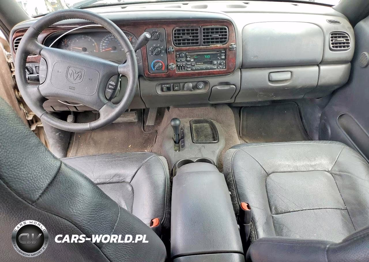 2000 Dodge Durango VIN:1B4HS28Z9YF288683 - 8