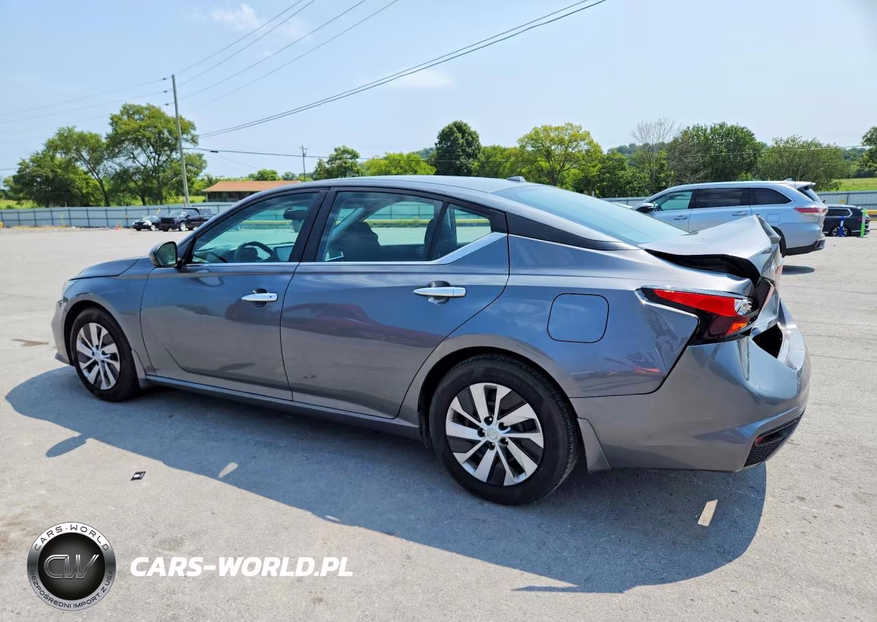 2019 Nissan Altima S VIN:1N4BL4BV0KC210363 - 2
