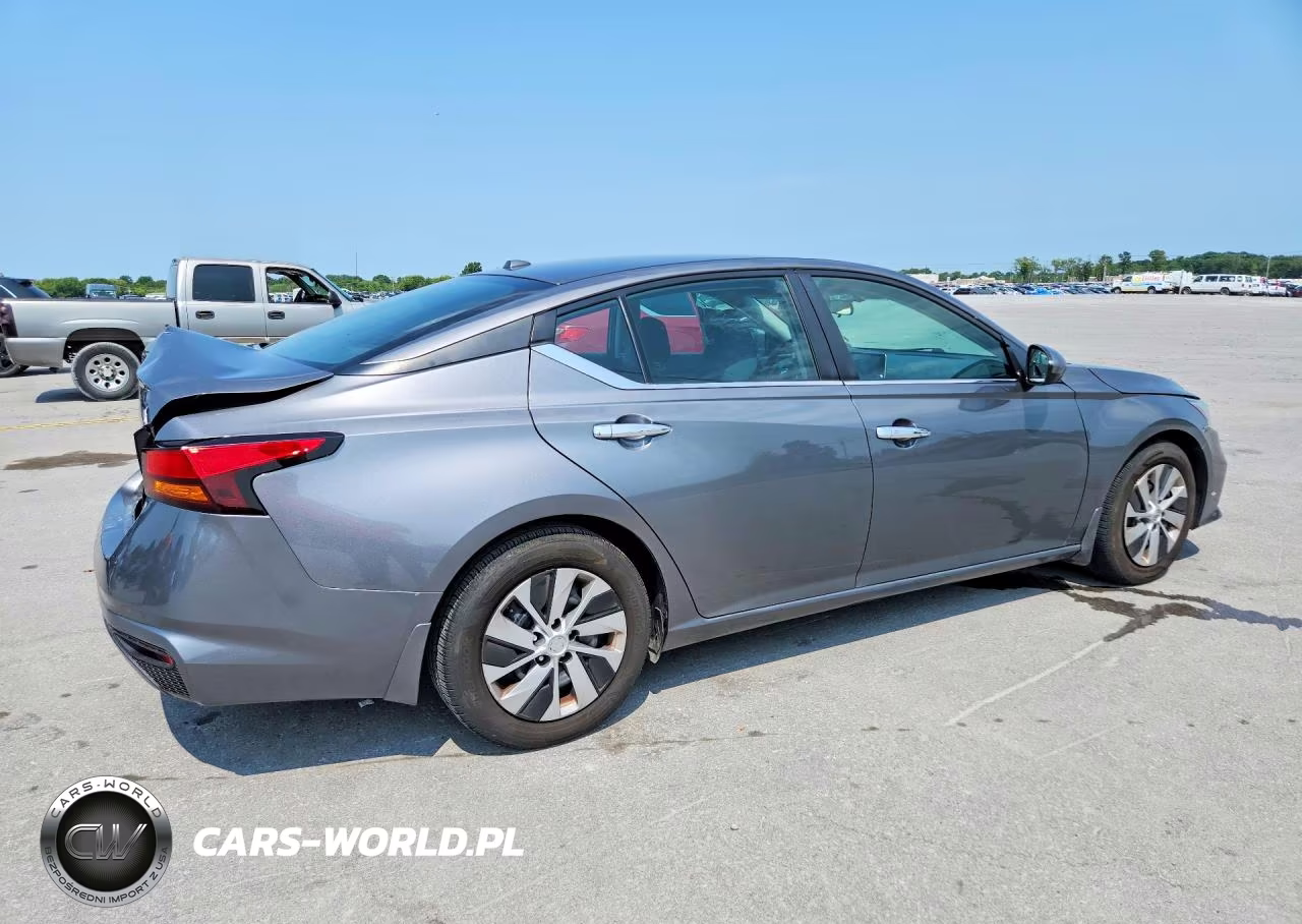 2019 Nissan Altima S VIN:1N4BL4BV0KC210363 - 3