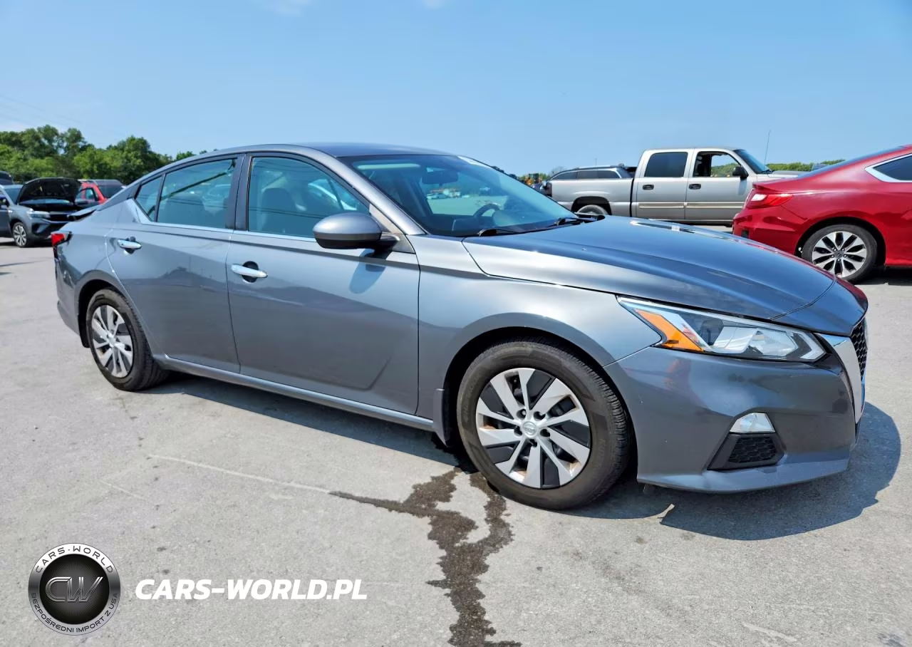 2019 Nissan Altima S VIN:1N4BL4BV0KC210363 - 4