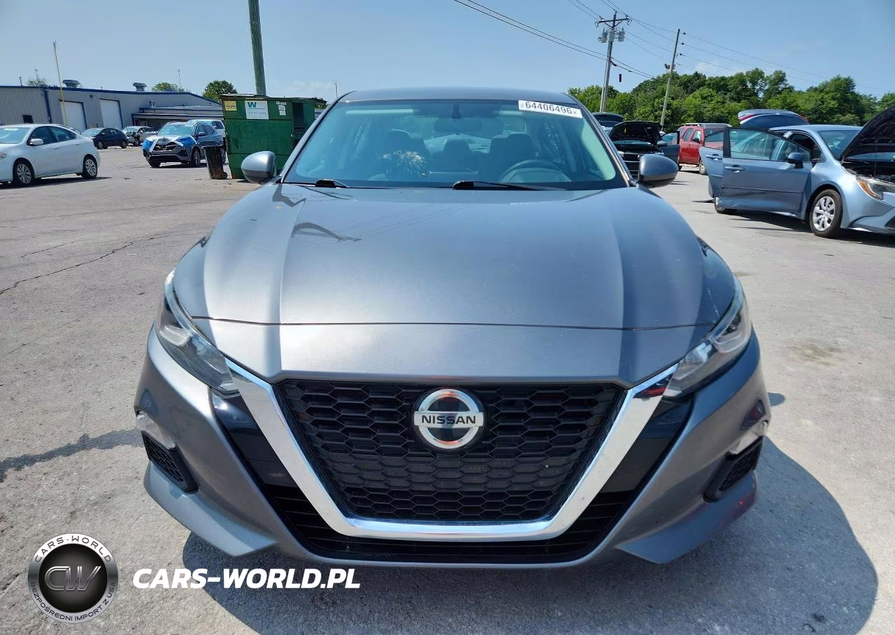 2019 Nissan Altima S VIN:1N4BL4BV0KC210363 - 5