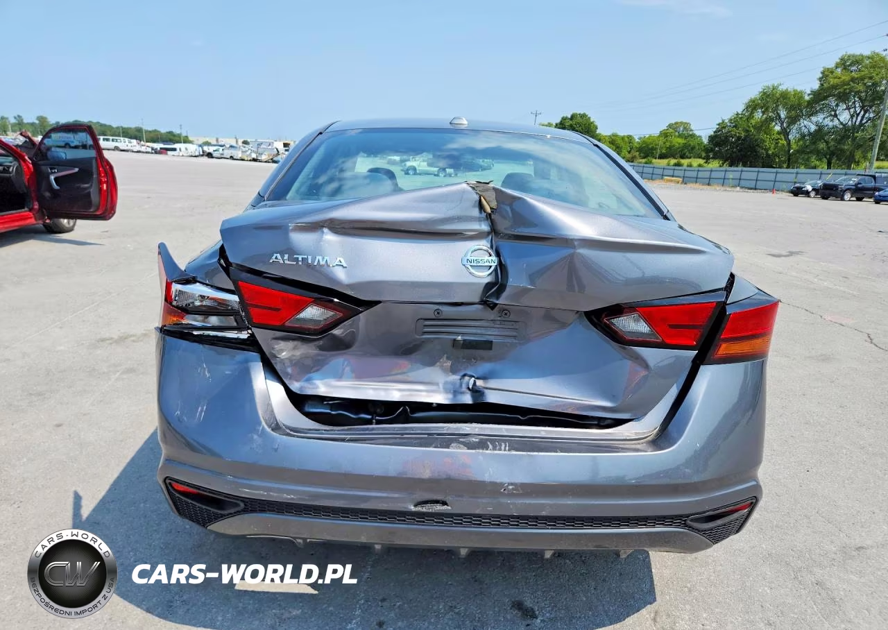 2019 Nissan Altima S VIN:1N4BL4BV0KC210363 - 6