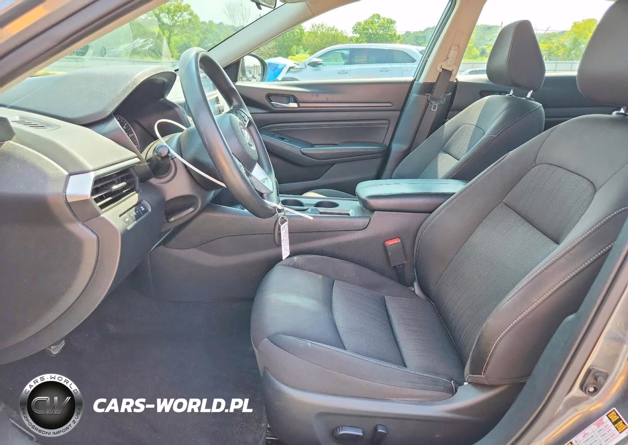 2019 Nissan Altima S VIN:1N4BL4BV0KC210363 - 7