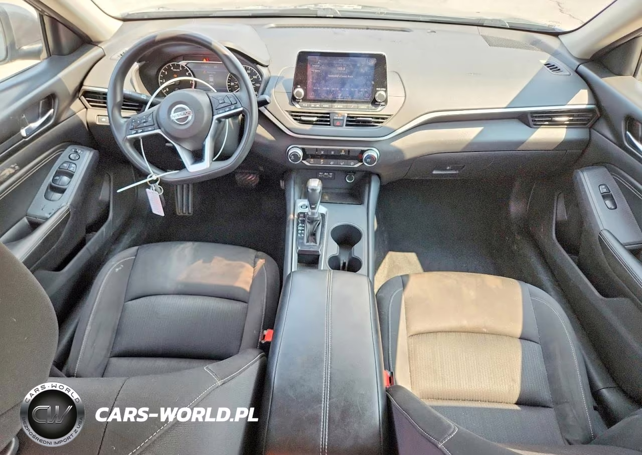 2019 Nissan Altima S VIN:1N4BL4BV0KC210363 - 8