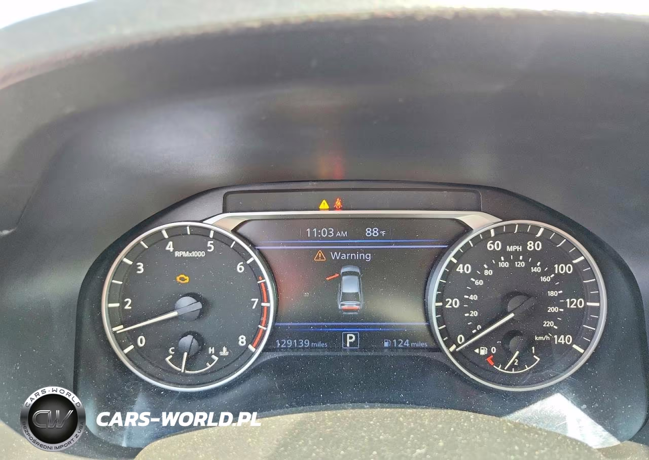 2019 Nissan Altima S VIN:1N4BL4BV0KC210363 - 9