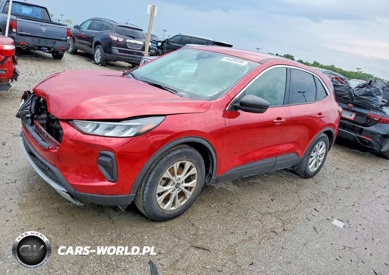2023 Ford Escape Active – zdjęcie 1 z 13