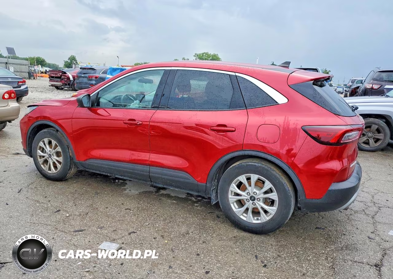 2023 Ford Escape Active VIN:1FMCU0GN3PUA08398 - 2