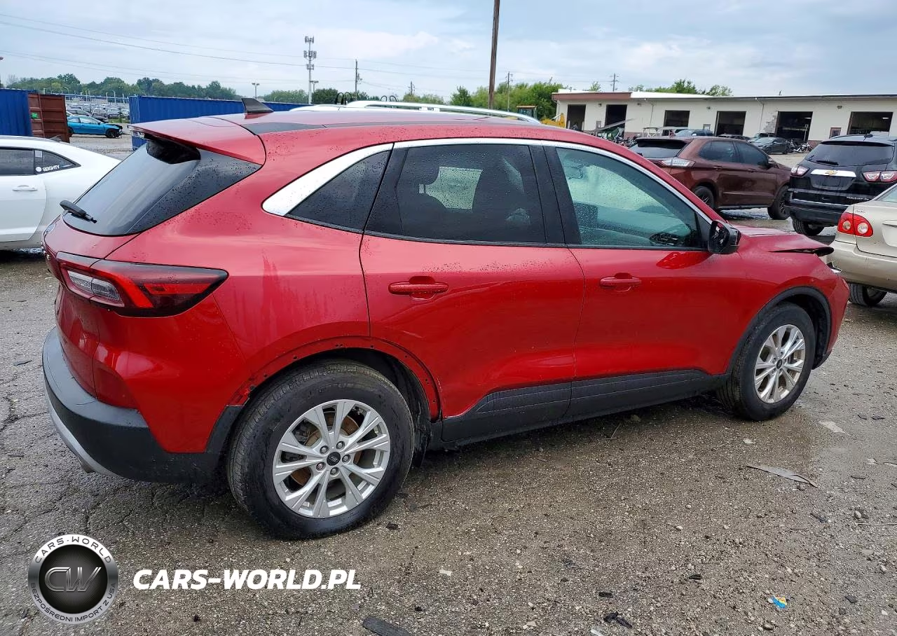 2023 Ford Escape Active VIN:1FMCU0GN3PUA08398 - 3