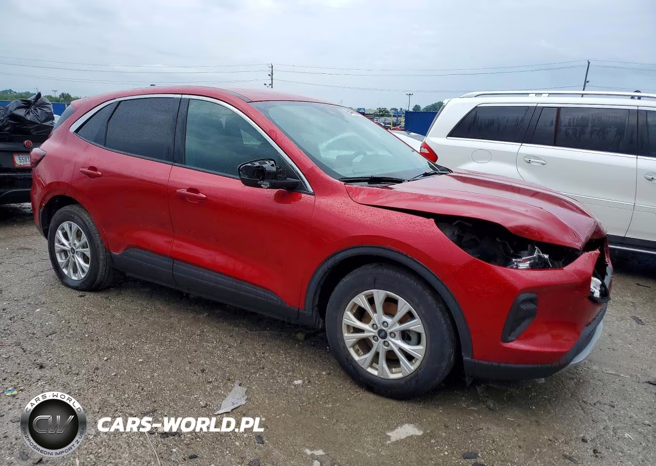 2023 Ford Escape Active VIN:1FMCU0GN3PUA08398 - 4