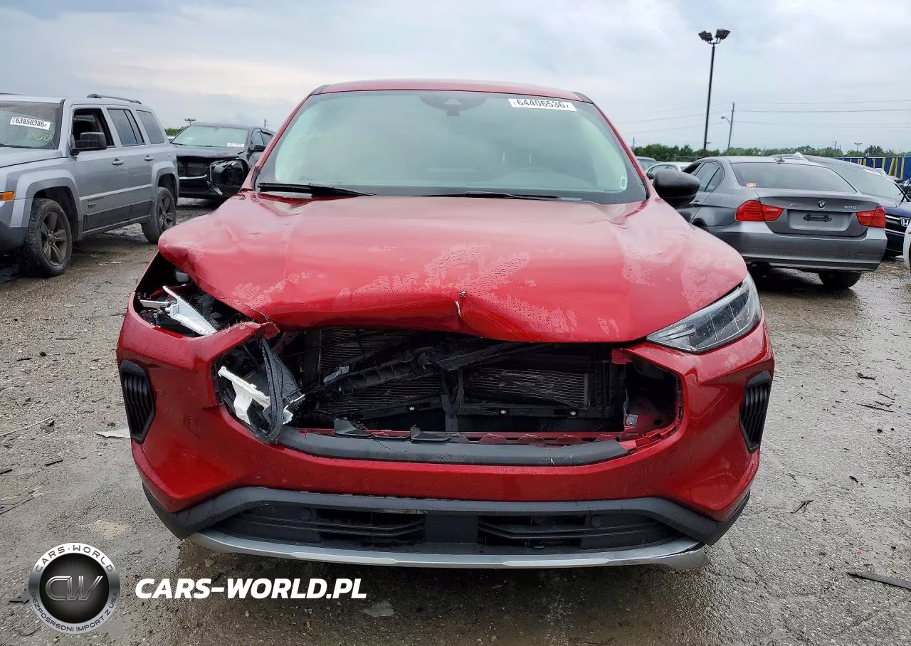 2023 Ford Escape Active VIN:1FMCU0GN3PUA08398 - 5