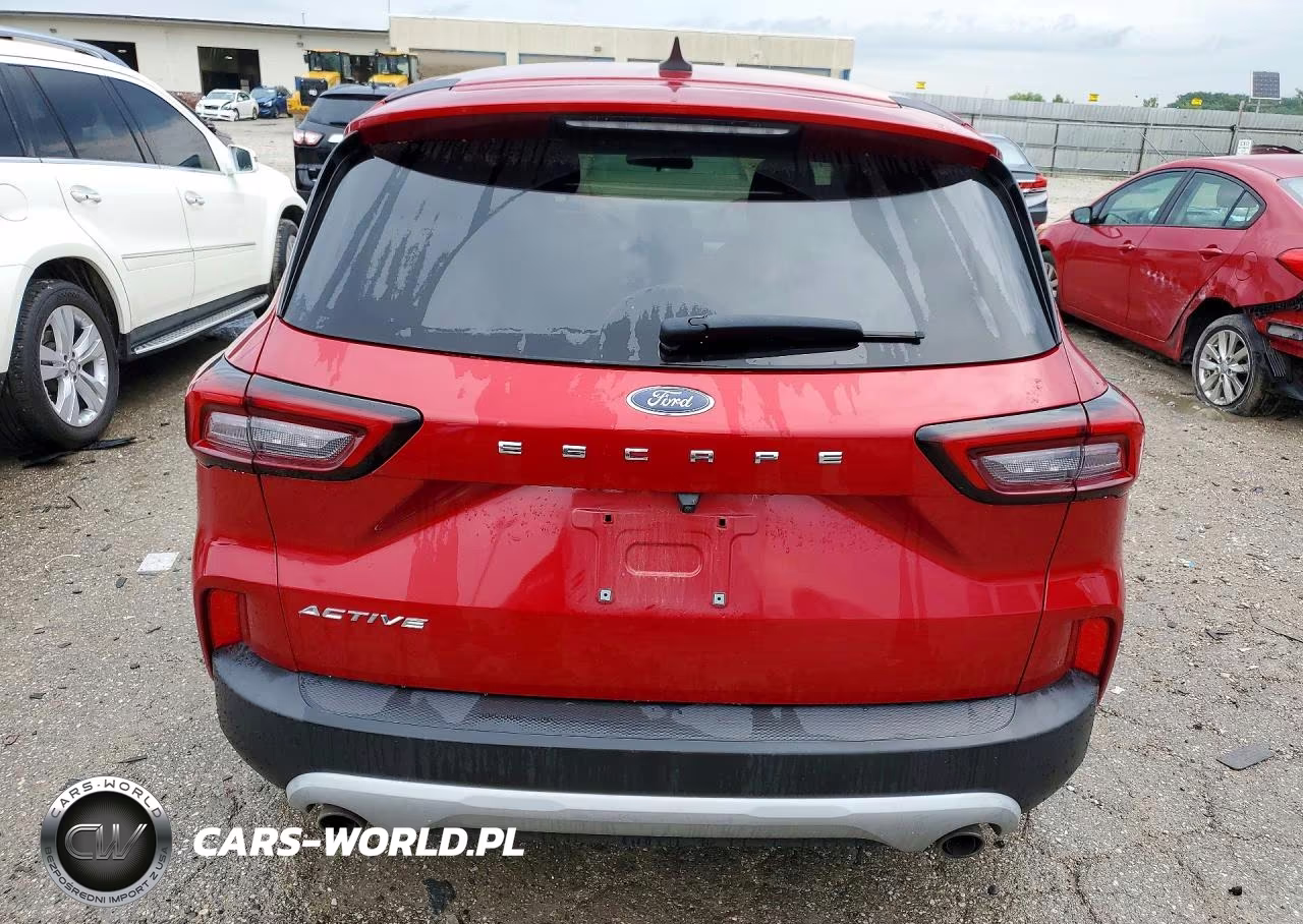 2023 Ford Escape Active VIN:1FMCU0GN3PUA08398 - 6