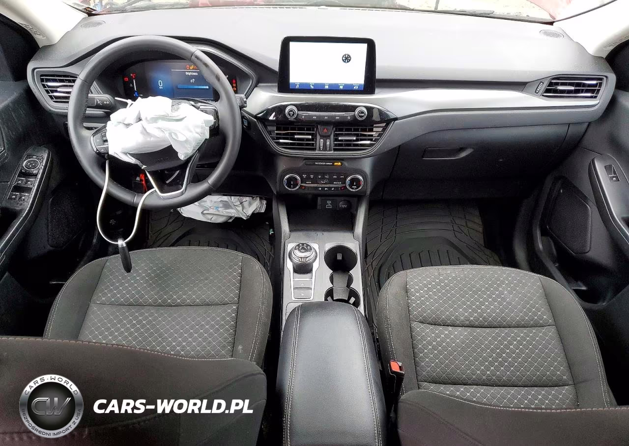 2023 Ford Escape Active VIN:1FMCU0GN3PUA08398 - 8