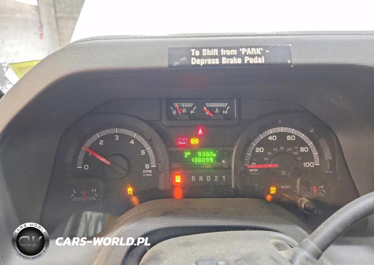 2014 Ford Econoline E250 Van VIN:1FTNE2EW9EDA20196 - 9