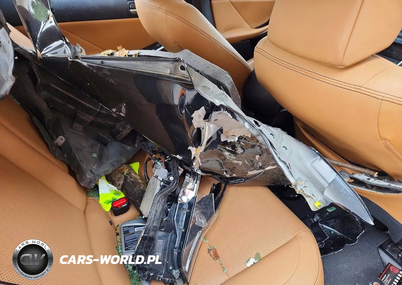 2018 Lexus Is 300 VIN:JTHBA1D26J5083296 - 12