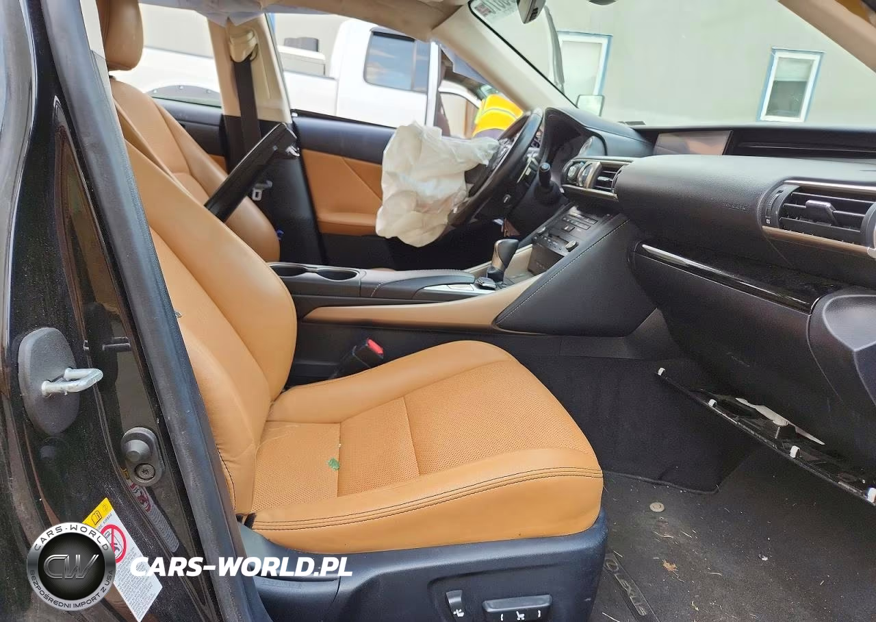2018 Lexus Is 300 VIN:JTHBA1D26J5083296 - 7