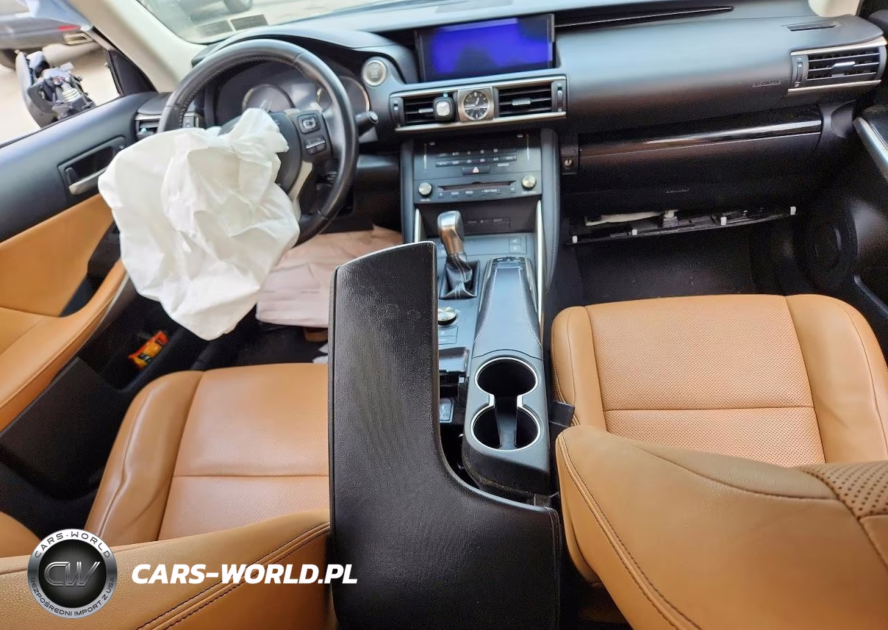 2018 Lexus Is 300 VIN:JTHBA1D26J5083296 - 8