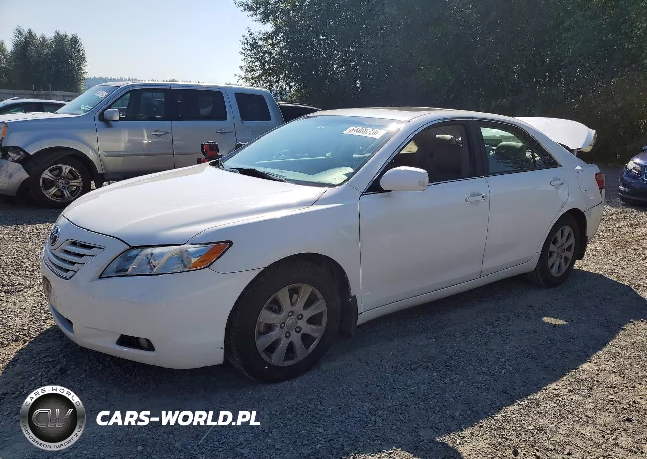 2009 Toyota Camry Xle V6 – zdjęcie 1 z 12