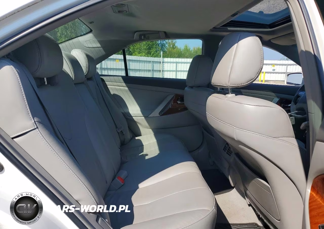2009 Toyota Camry Xle V6 VIN:4T1BK46K79U596549 - 10
