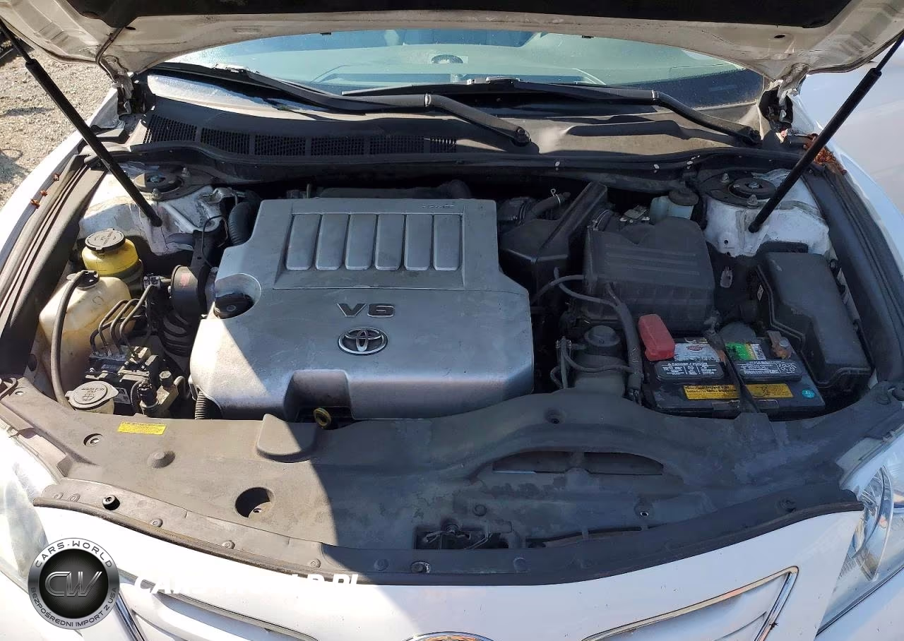 2009 Toyota Camry Xle V6 VIN:4T1BK46K79U596549 - 11