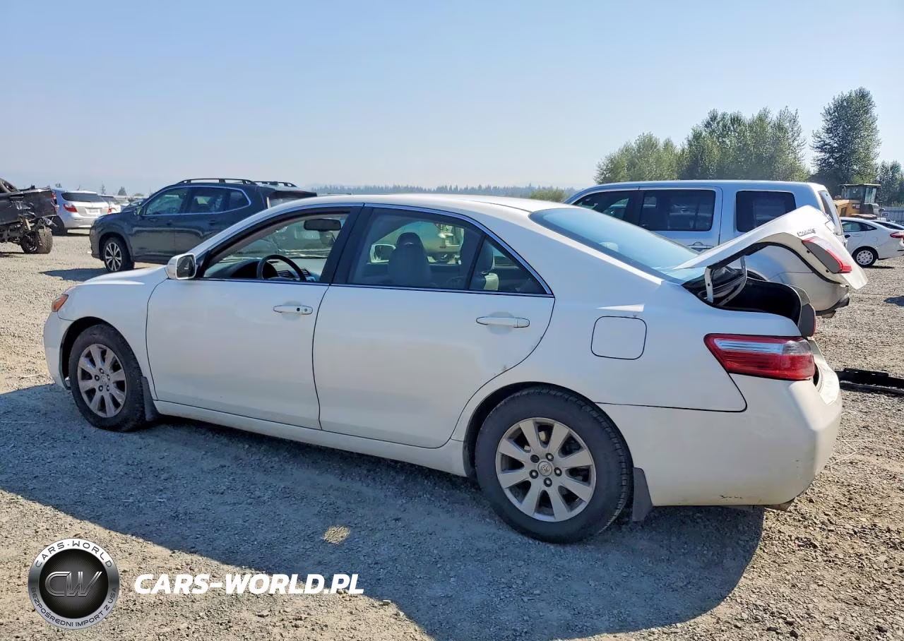 2009 Toyota Camry Xle V6 VIN:4T1BK46K79U596549 - 2