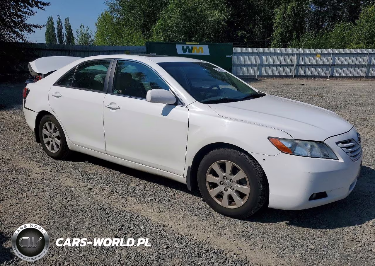 2009 Toyota Camry Xle V6 VIN:4T1BK46K79U596549 - 4