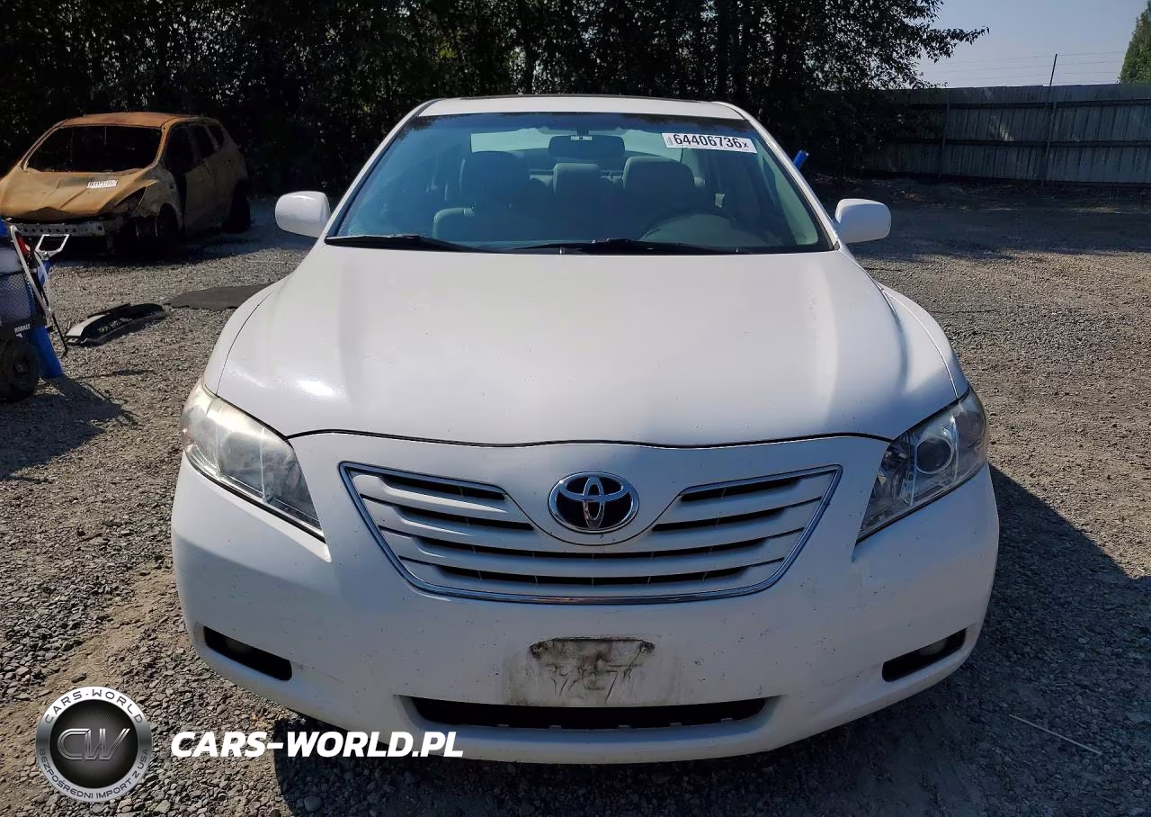 2009 Toyota Camry Xle V6 VIN:4T1BK46K79U596549 - 5