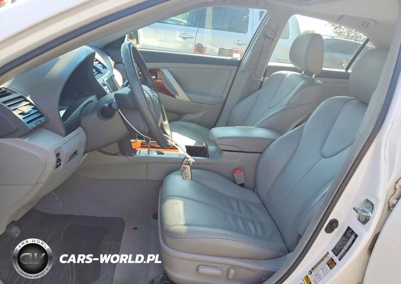 2009 Toyota Camry Xle V6 VIN:4T1BK46K79U596549 - 7